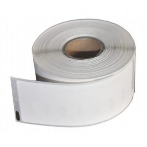 Compatible Dymo 99012 / S0722400 Labels – 89 x 36mm White Permanent Address Labels (260 Labels)