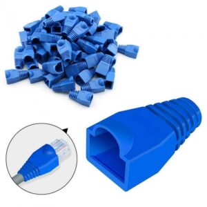 RJ45 Ethernet Cable Boot | Blue