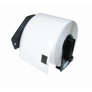 Brother DK-11202 Compatible Label Roll – 62 x 100mm White Labels