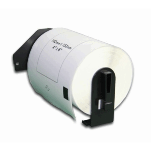 Brother DK-11241 Compatible Shipping Labels – 102 x 152mm (4 x 6 Inch)