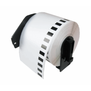 Brother DK-22205 Compatible Continuous Label Roll – 62mm x 30.48m